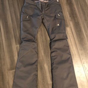 Women’s Burton Gloria pant size XS